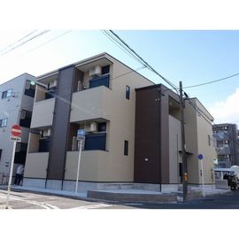 豊田本町駅より徒歩6分 築1年3ヶ月 2階建の賃貸物件