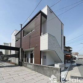 八田駅より徒歩8分 2階 築10年1ヶ月の賃貸物件