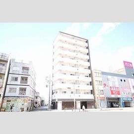 今池駅より徒歩4分 8階 築10年2ヶ月の賃貸物件