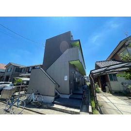 レジアス高畑 1階 築8年4ヶ月の賃貸物件