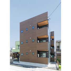 ナゴヤ・ザ・ガーデン 3階 築2年の賃貸物件