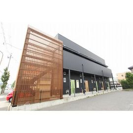 高畑駅より徒歩11分 築13年8ヶ月 2階建の賃貸物件