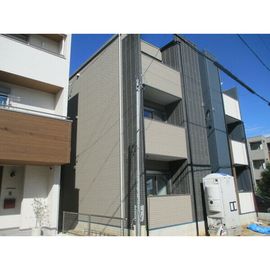 御器所駅より徒歩11分 築2年6ヶ月 3階建の賃貸物件