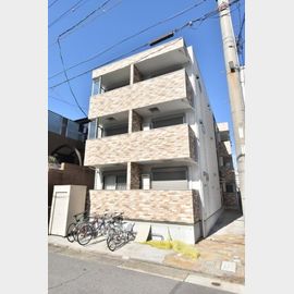 東海通駅より徒歩5分 築6年7ヶ月 3階建の賃貸物件
