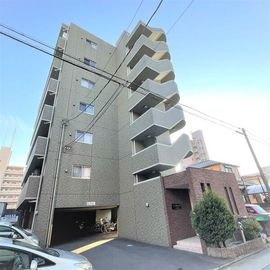 荒子駅より徒歩6分 3階 築19年の賃貸物件