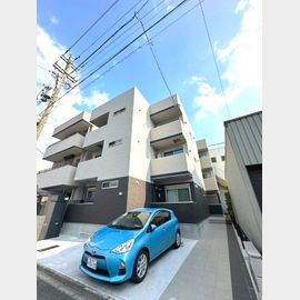 中村公園駅より徒歩9分 1階 築2年4ヶ月の賃貸物件