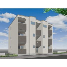 岩塚駅より徒歩2分 新築 3階建の賃貸物件