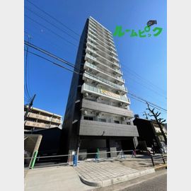 西高蔵駅より徒歩7分 14階 築4年5ヶ月の賃貸物件