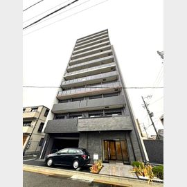 太閤通駅より徒歩6分 4階 築2年9ヶ月の賃貸物件
