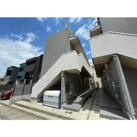 岩塚駅より徒歩8分 1階 築8年7ヶ月の賃貸物件