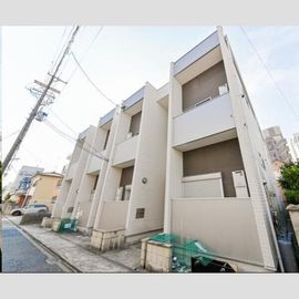志賀本通駅より徒歩7分 築15年10ヶ月 2階建の賃貸物件