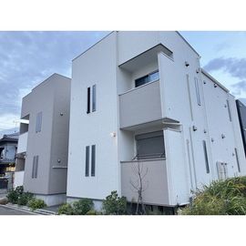 グランティックスマート山王 1階 築3年9ヶ月の賃貸物件