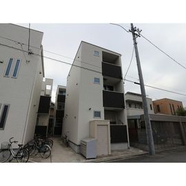 上飯田駅より徒歩7分 1階 築9年の賃貸物件