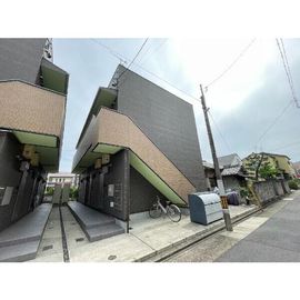 本陣駅より徒歩9分 2階 築8年11ヶ月の賃貸物件