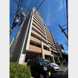 上前津駅より徒歩3分 3階 築17年1ヶ月の賃貸物件