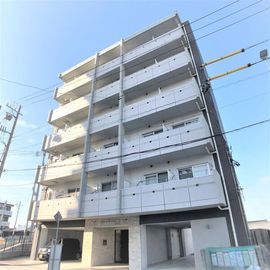 上飯田駅より徒歩5分 4階 築17年9ヶ月の賃貸物件