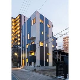 東枇杷島駅より徒歩3分 築10年7ヶ月 4階建の賃貸物件