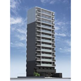 浅間町駅より徒歩5分 築4年1ヶ月 14階建の賃貸物件