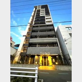 亀島駅より徒歩5分 12階 築7年7ヶ月の賃貸物件