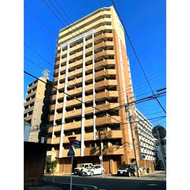 鶴舞駅より徒歩4分 13階 築17年10ヶ月の賃貸物件