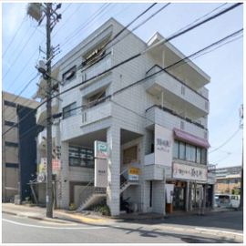 八田駅より徒歩3分 3階 築42年3ヶ月の賃貸物件