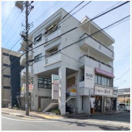 八田駅より徒歩3分 4階 築42年3ヶ月の賃貸物件