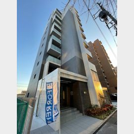 AURUM 8階 築4年6ヶ月の賃貸物件