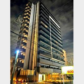 今池駅より徒歩7分 築2年6ヶ月 15階建の賃貸物件