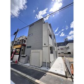 本笠寺駅より徒歩7分 築2年3ヶ月 3階建の賃貸物件