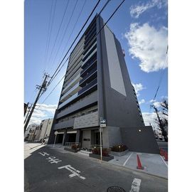 山王駅より徒歩12分 3階 新築の賃貸物件