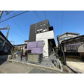 東枇杷島駅より徒歩10分 築14年1ヶ月 2階建の賃貸物件