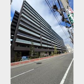 東別院駅より徒歩9分 2階 築3年の賃貸物件
