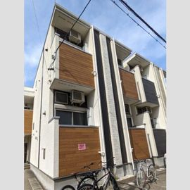 ハーモニーテラス姫宮町 2階 築8年8ヶ月の賃貸物件