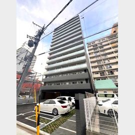 矢場町駅より徒歩10分 4階 築2年7ヶ月の賃貸物件