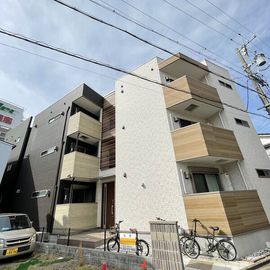 山王駅より徒歩8分 1階 築9年7ヶ月の賃貸物件