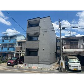 本陣駅より徒歩8分 3階 新築の賃貸物件