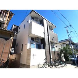 ハーモニーテラス生駒町 2階 築7年11ヶ月の賃貸物件