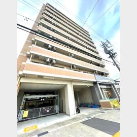 アルバ志賀本通 6階 築17年7ヶ月の賃貸物件
