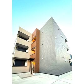 本陣駅より徒歩7分 2階 新築の賃貸物件