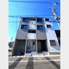 本陣駅より徒歩7分 3階 新築の賃貸物件