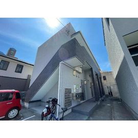 山王駅より徒歩12分 築9年11ヶ月 2階建の賃貸物件
