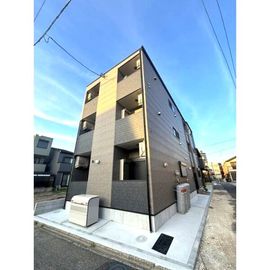 東枇杷島駅より徒歩6分 新築 3階建の賃貸物件