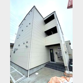 大同町駅より徒歩7分 新築 3階建の賃貸物件