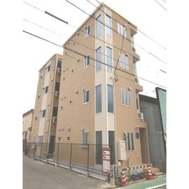 名古屋駅より徒歩19分 築9年8ヶ月 4階建の賃貸物件