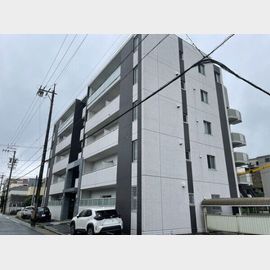 本陣駅より徒歩7分 築19年6ヶ月 5階建の賃貸物件