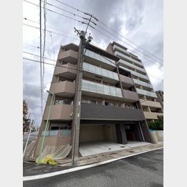 新瑞橋駅より徒歩2分 築8年1ヶ月 10階建の賃貸物件