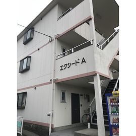 木曽川駅より徒歩9分 3階 築36年9ヶ月の賃貸物件