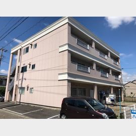 尾張一宮駅より徒歩32分 3階 築39年10ヶ月の賃貸物件