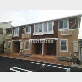 奥町駅よりバス3分 築10年4ヶ月 2階建の賃貸物件