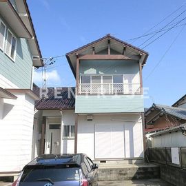 柏森駅より徒歩23分 築32年7ヶ月 2階建の賃貸物件